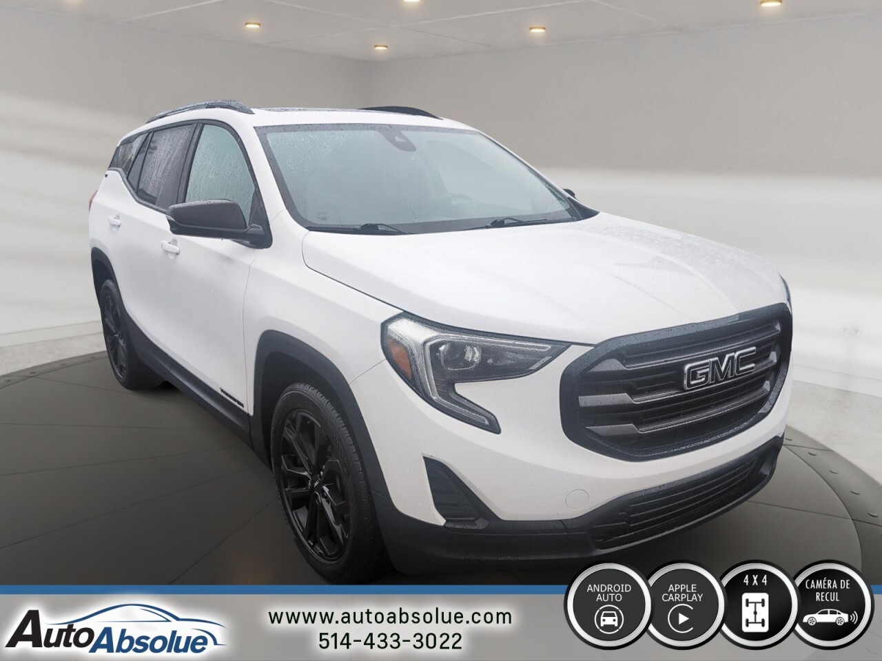 GMC Terrain 2020