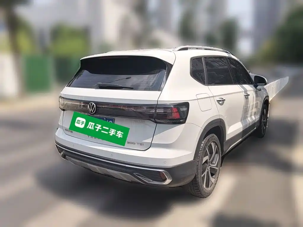 Volkswagen Tharu 2024