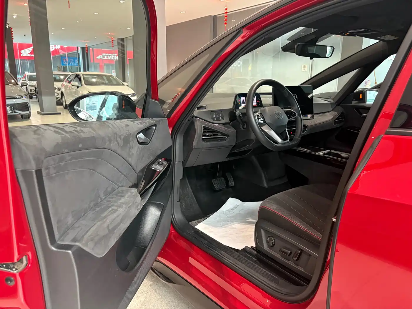 Volkswagen ID.3 2025