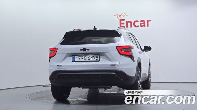 Chevrolet Trax 2025