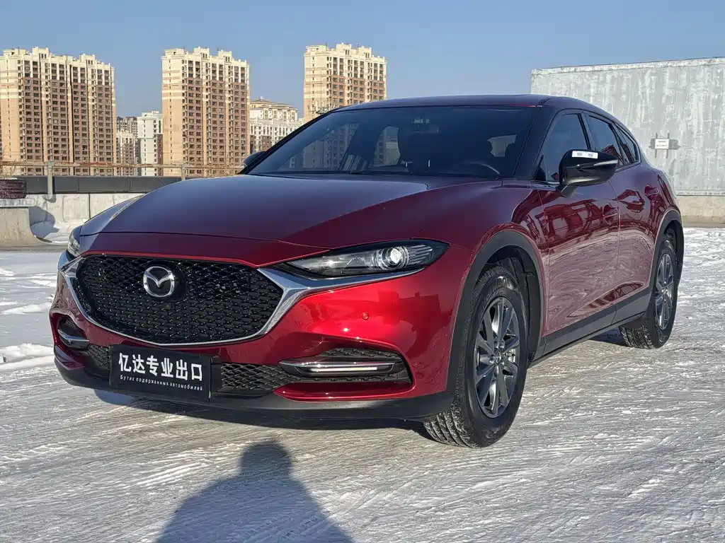Mazda CX-4 2021