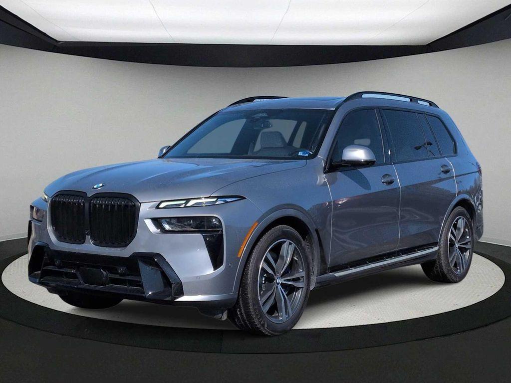 BMW X7 2023