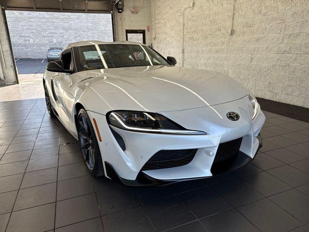 Toyota Supra 2026