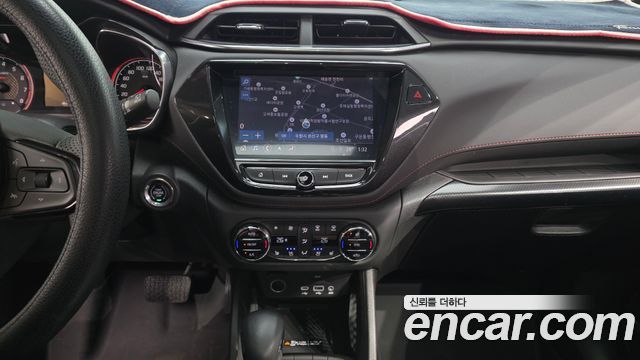 Chevrolet TrailBlazer 2021