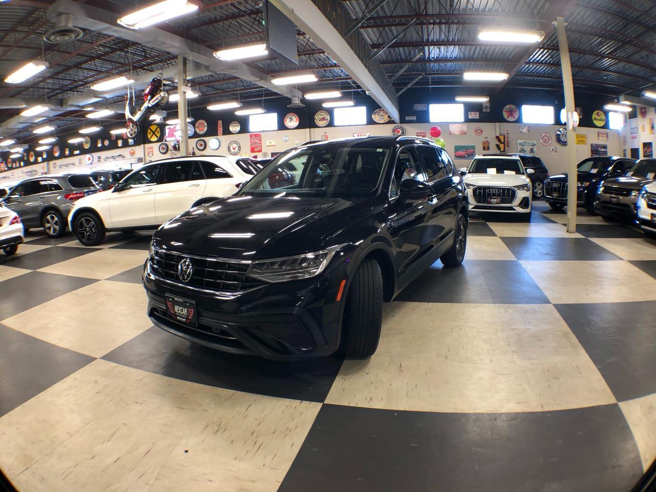 Volkswagen Tiguan 2023