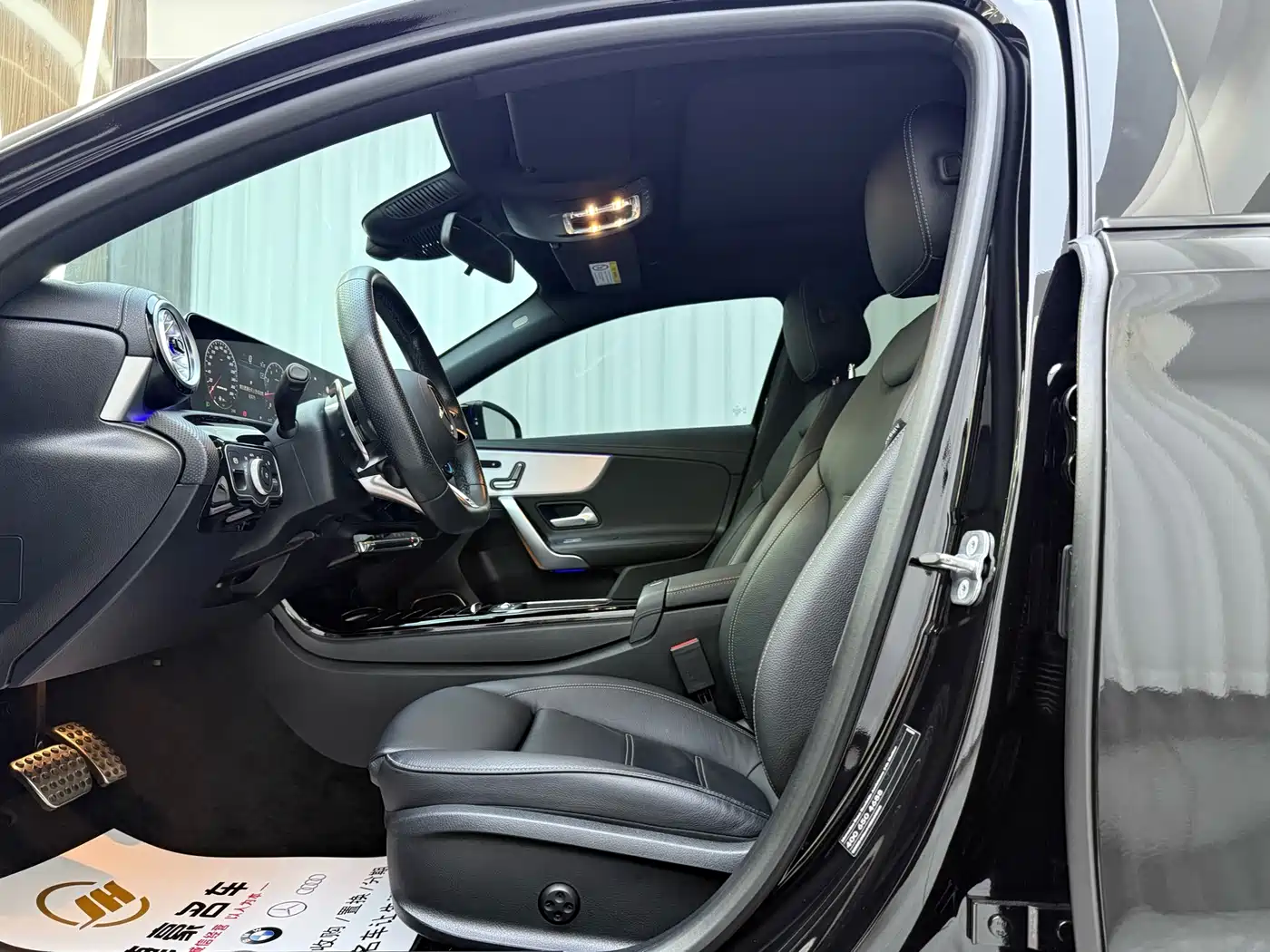 Mercedes-Benz A-Класс 2025