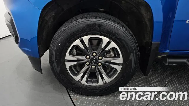 Chevrolet Colorado 2020