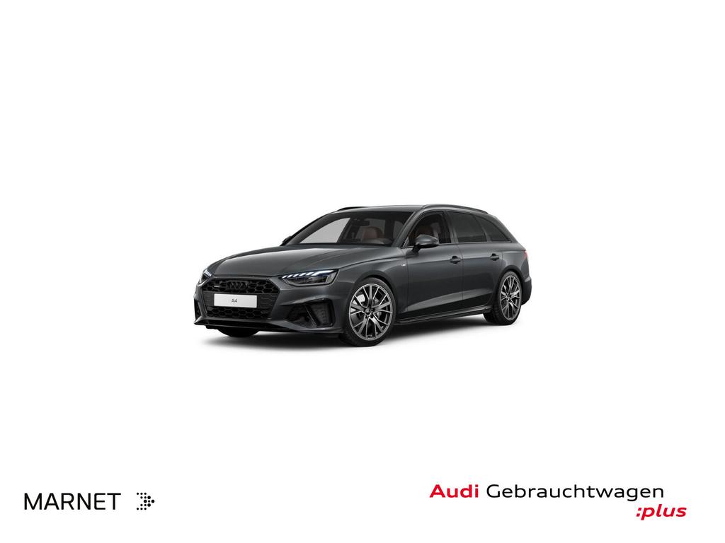 Audi A4 2022