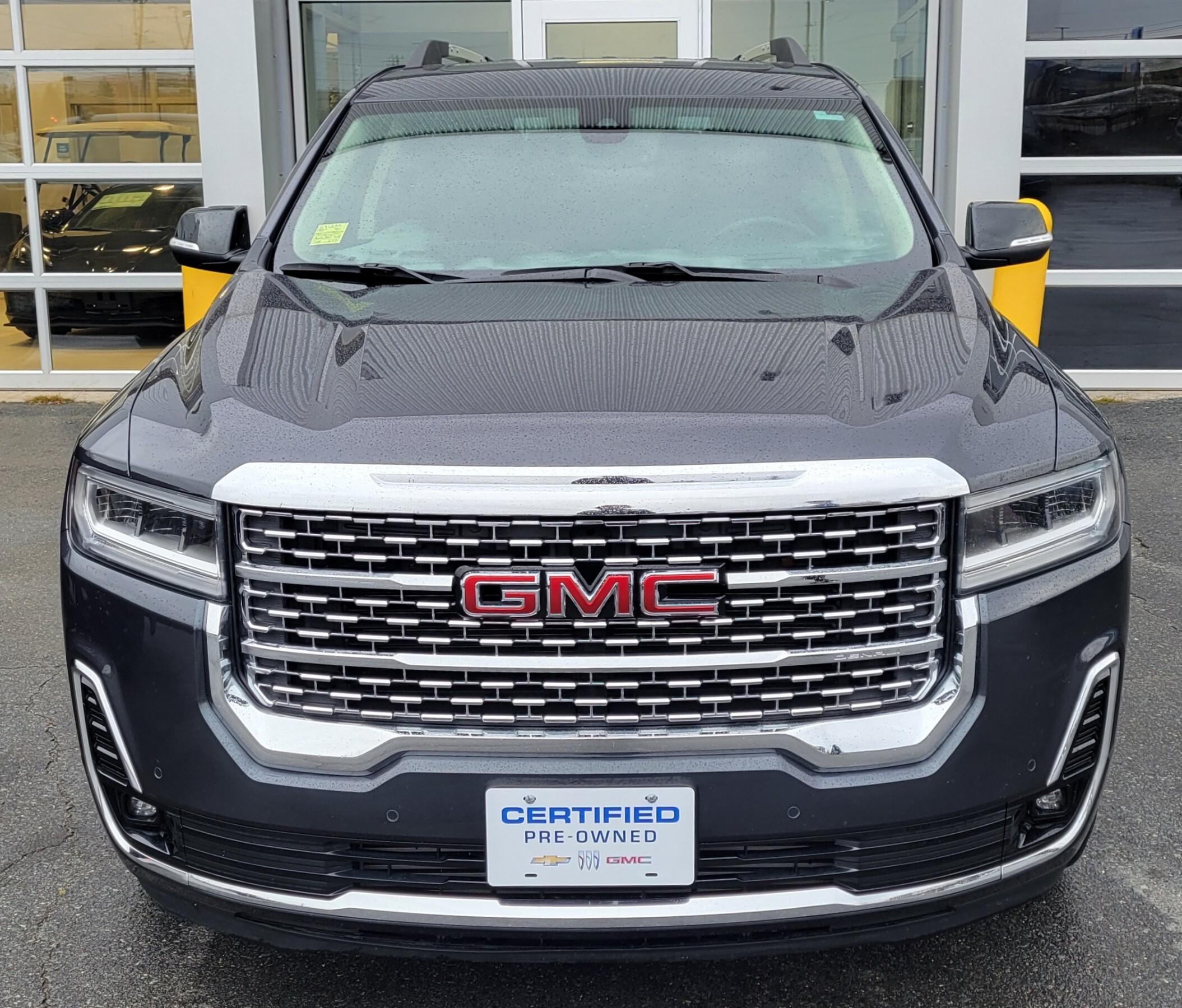 GMC Acadia 2023