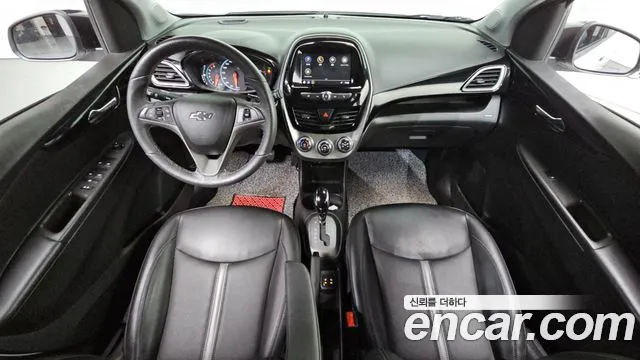 Chevrolet Spark 2022