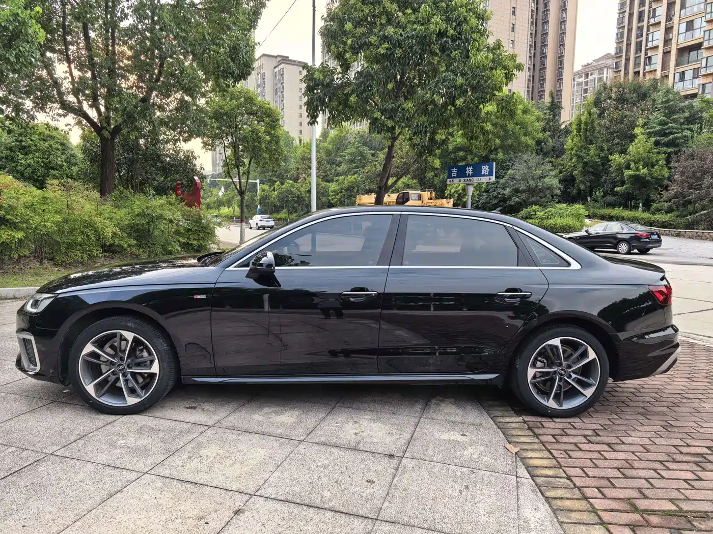 Audi A4 2024