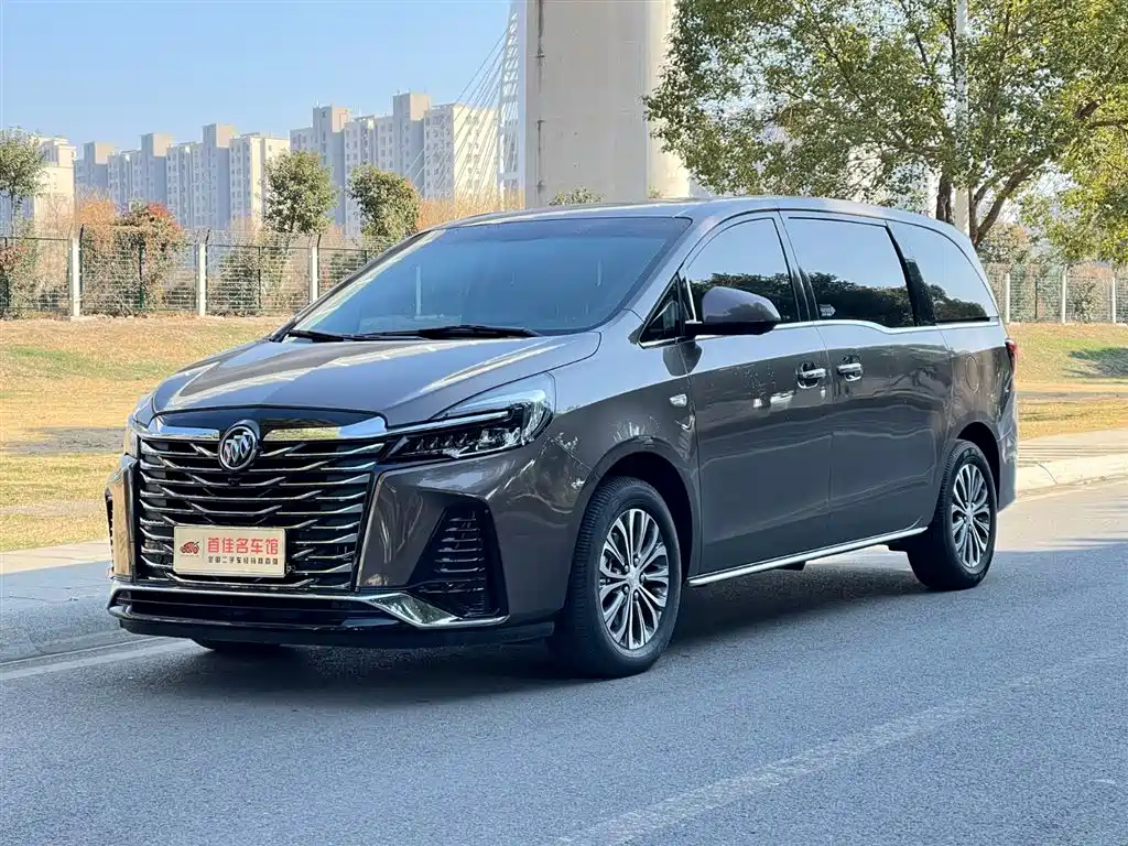 Buick GL8 2023