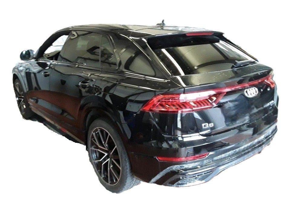 Audi Q8 2022