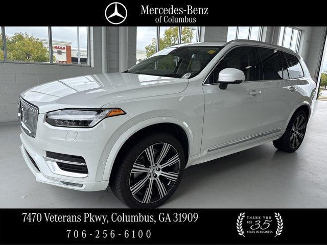Volvo XC90 2025