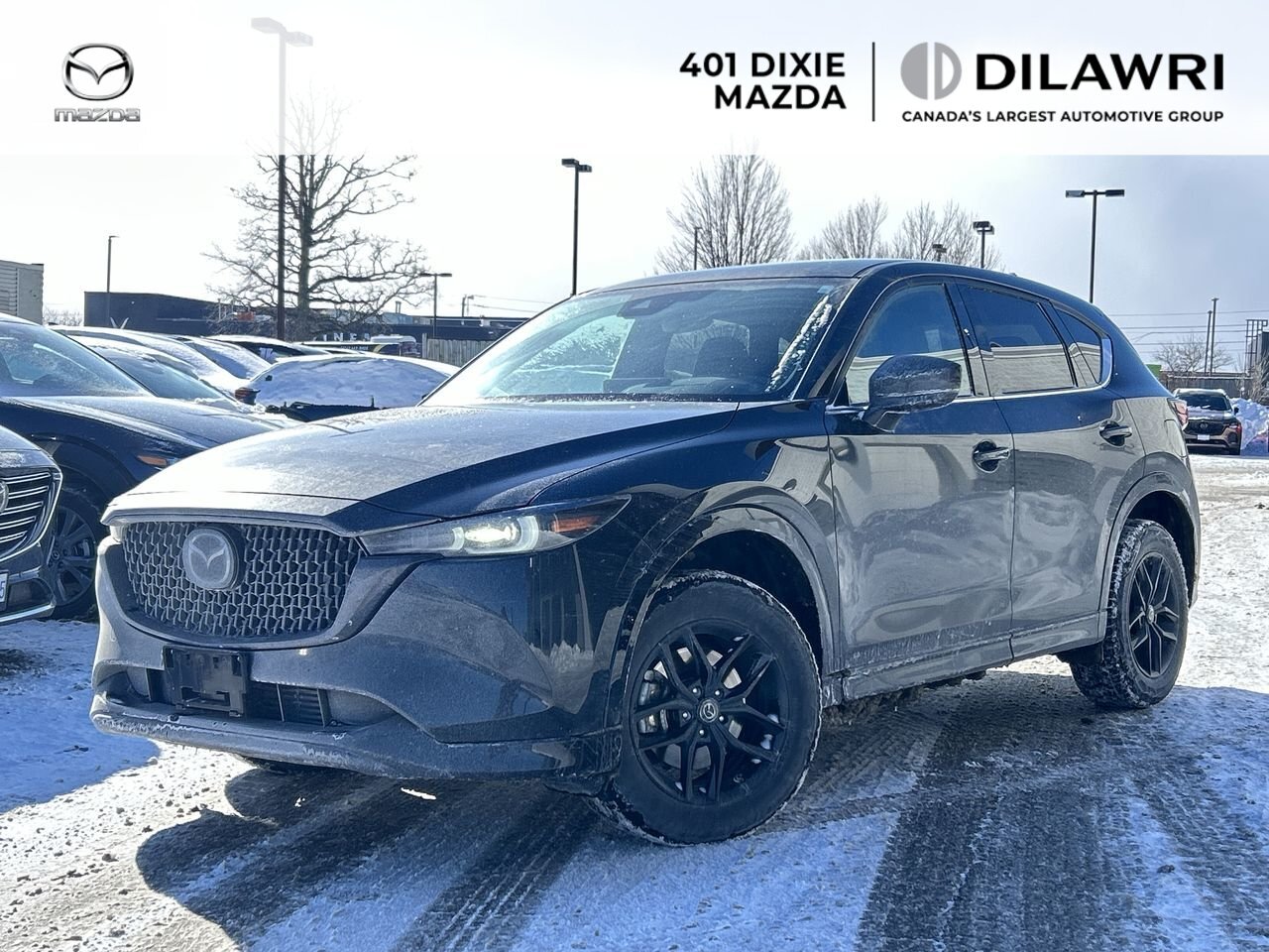 Mazda CX-5 2025