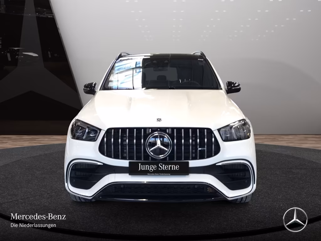 Mercedes-Benz GLE 63 AMG 2021