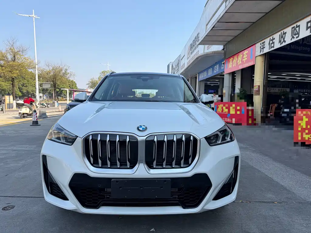 BMW X1 2024