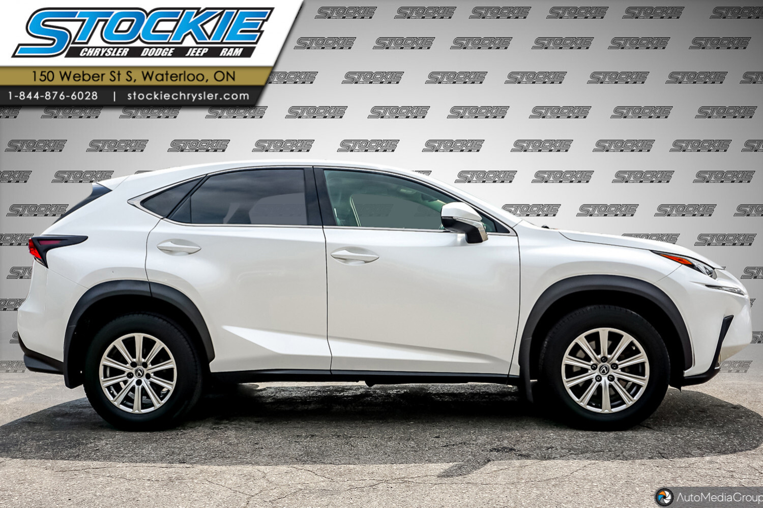 Lexus NX 2020