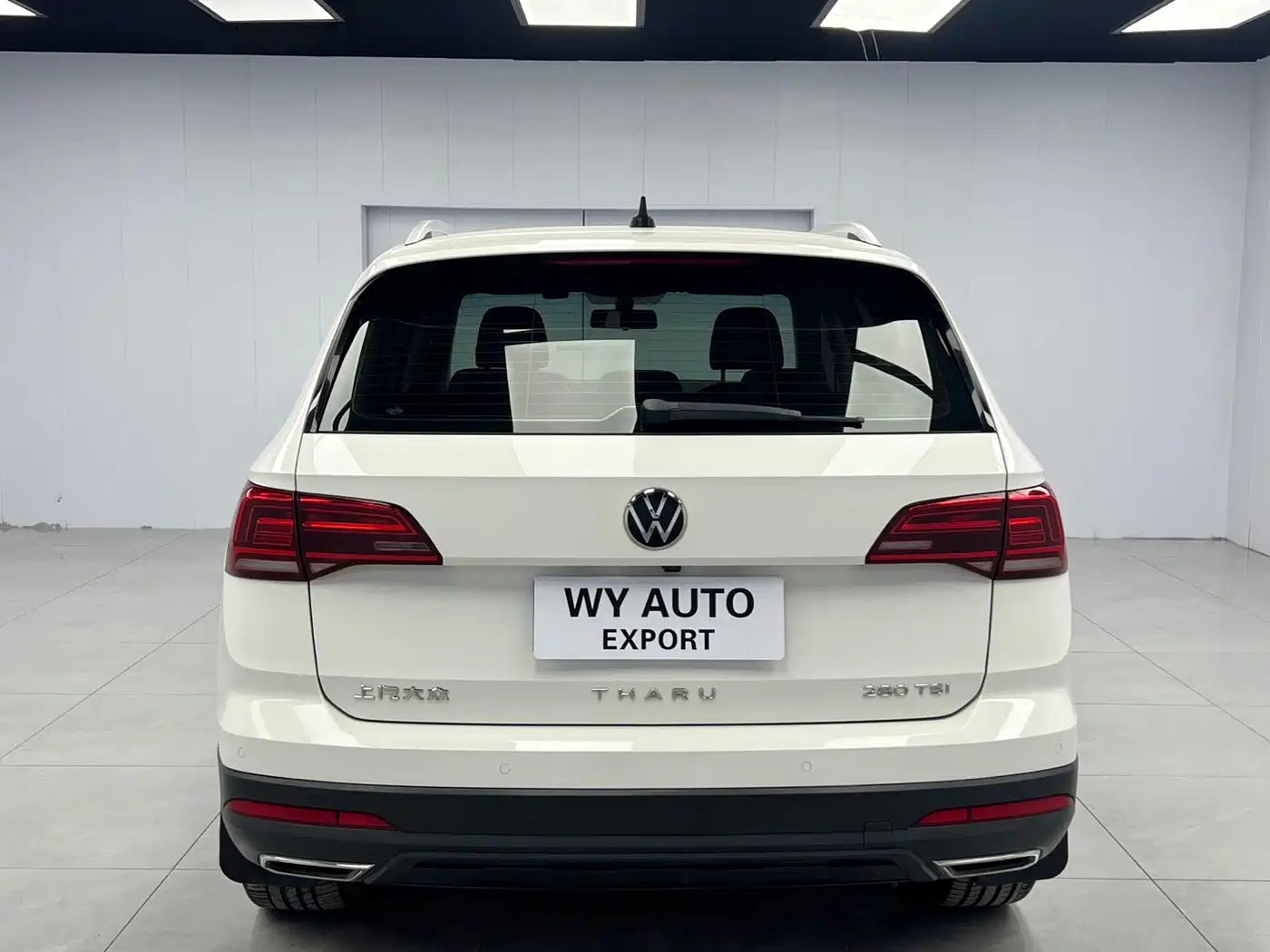 Volkswagen Tharu 2022