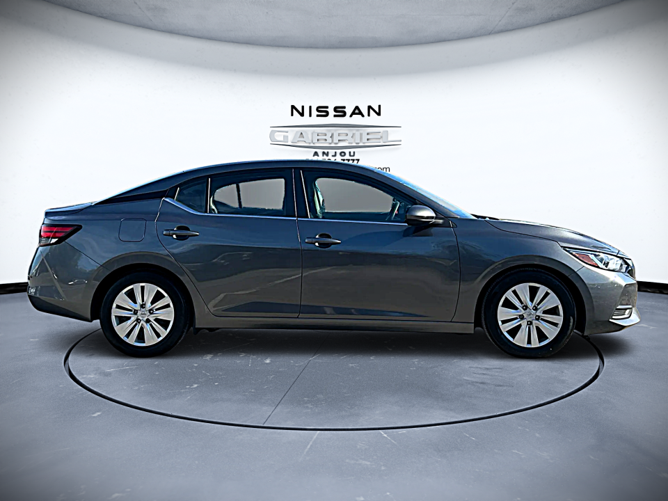 Nissan Sentra 2020