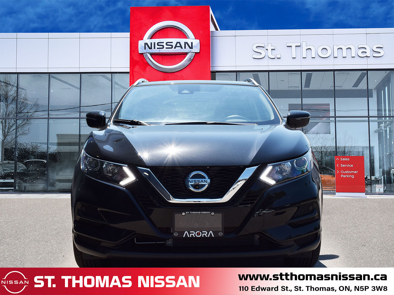 Nissan Qashqai 2023