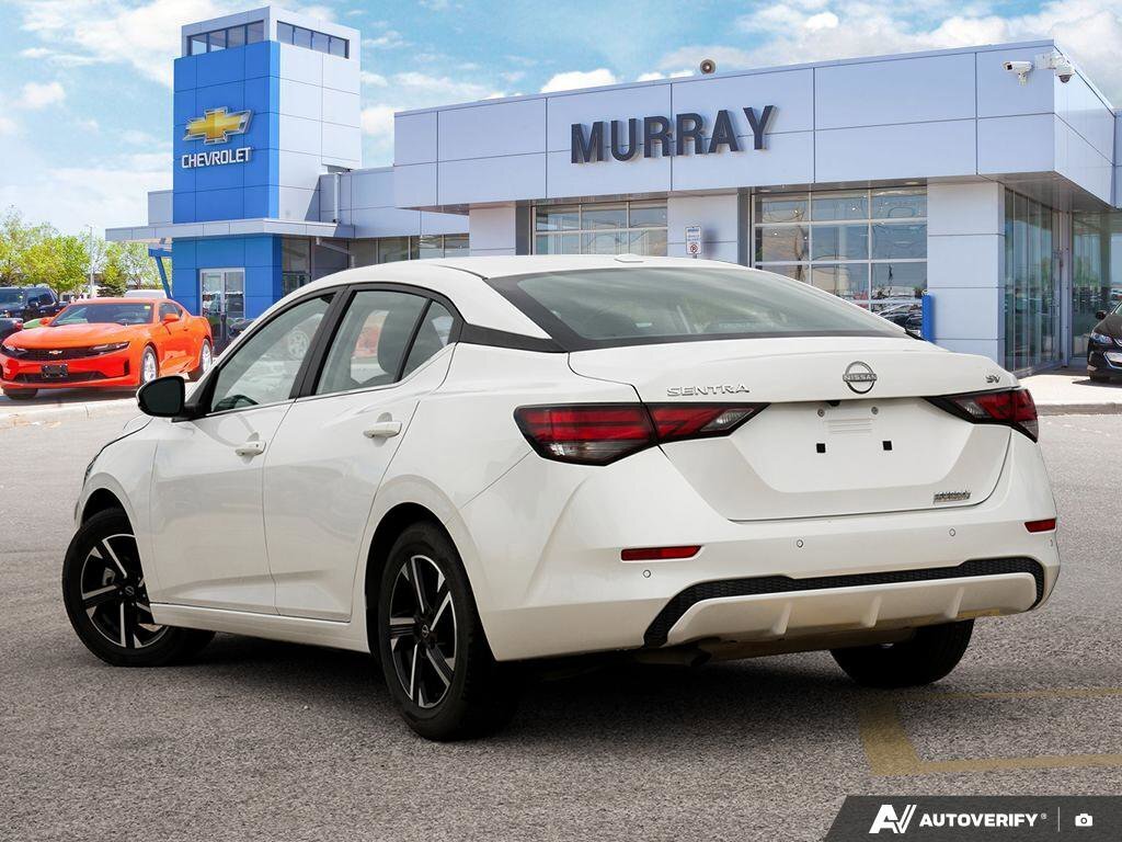 Nissan Sentra 2024