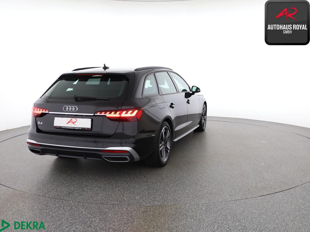 Audi A4 2022