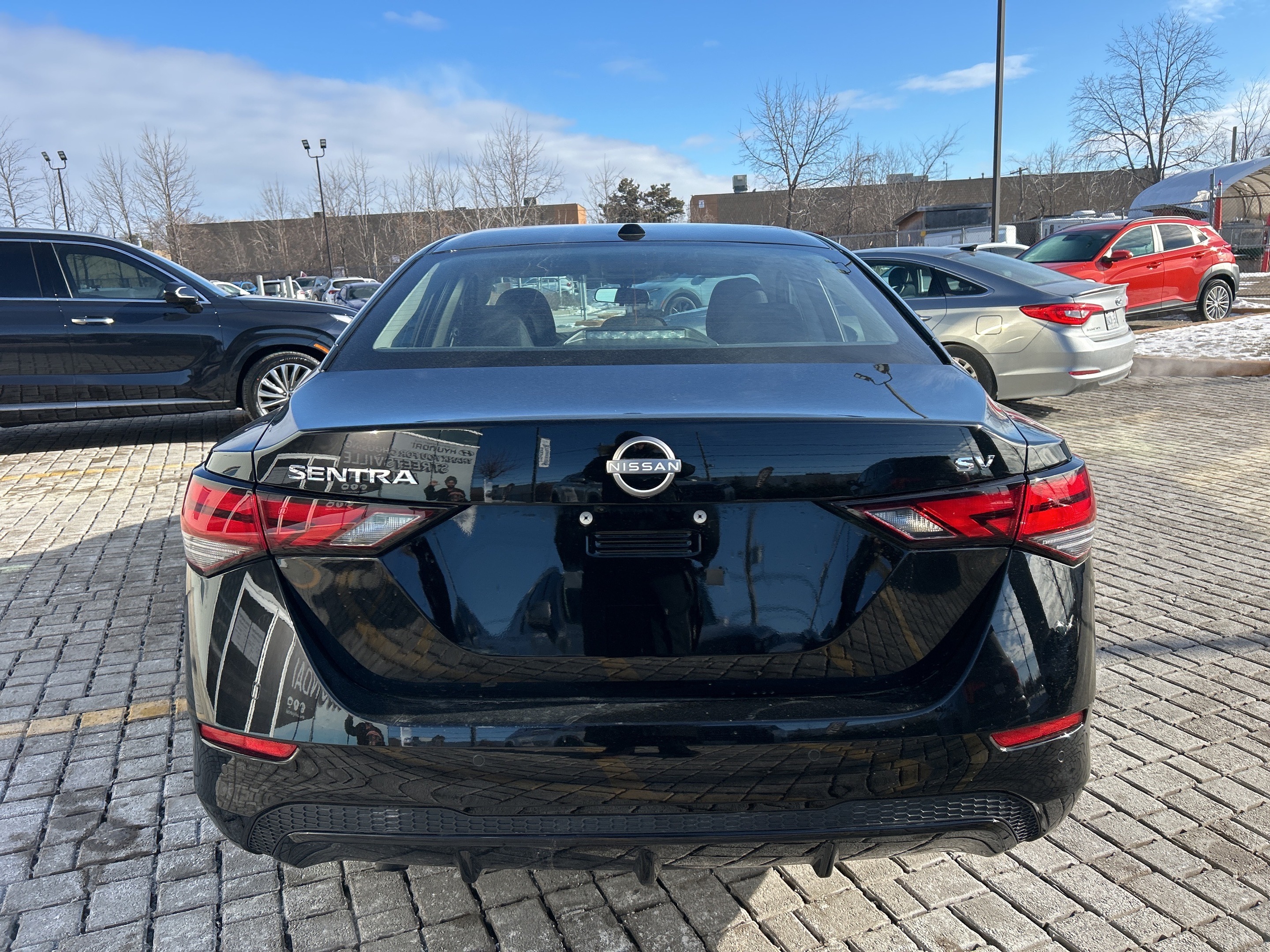 Nissan Sentra 2024