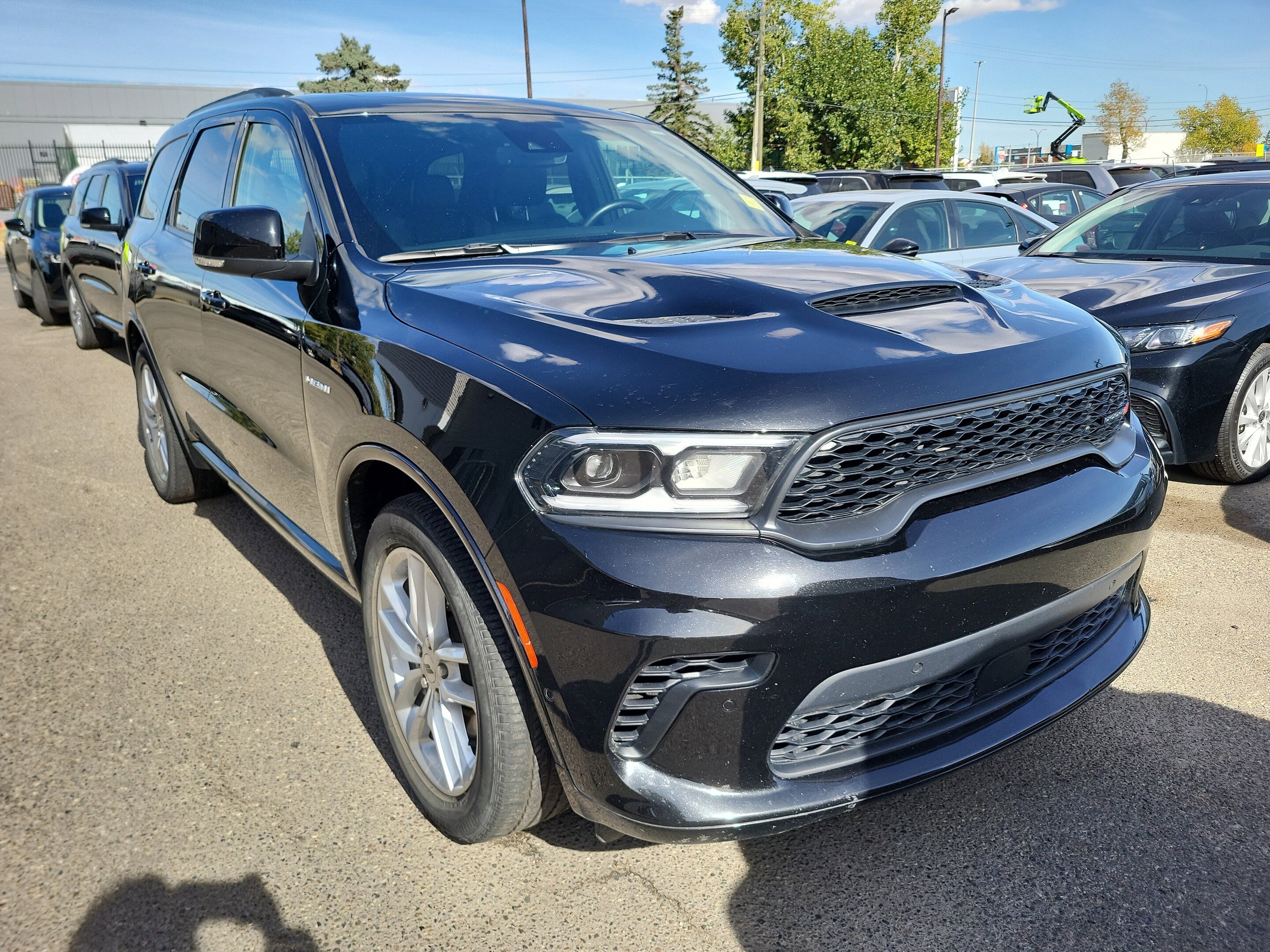Dodge Durango 2024