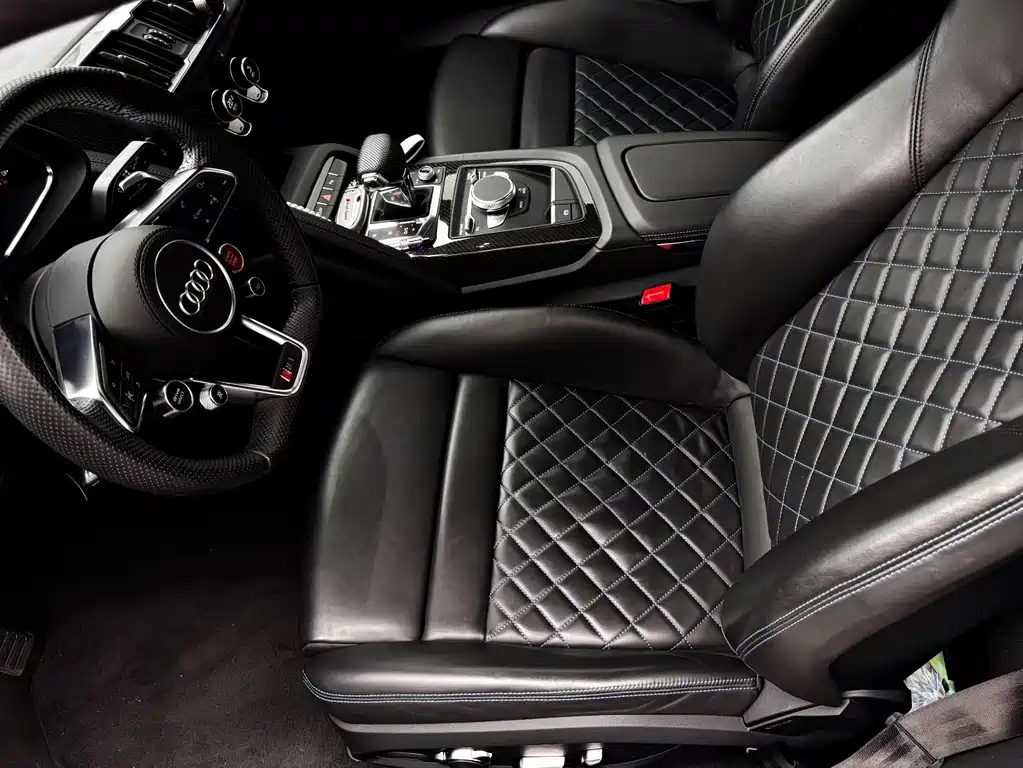 Audi R8 2022