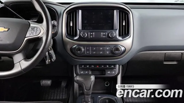 Chevrolet Colorado 2021