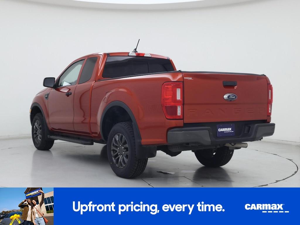 Ford Ranger 2023