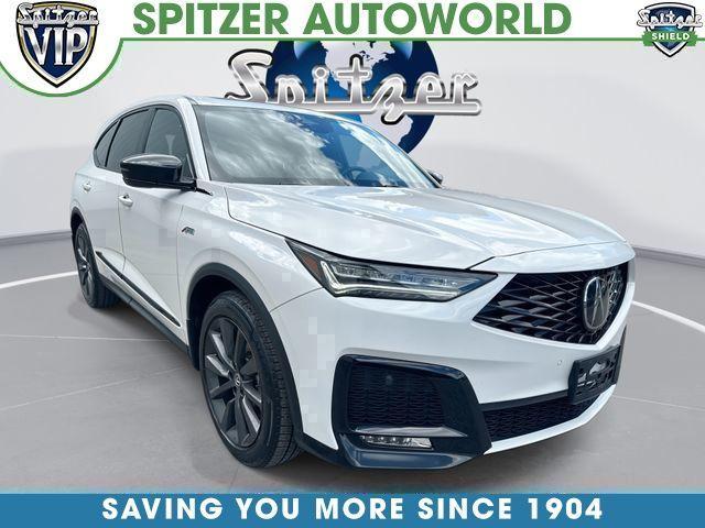Acura MDX 2025