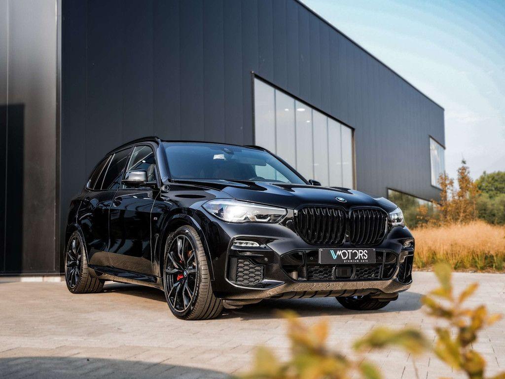 BMW X5 2021