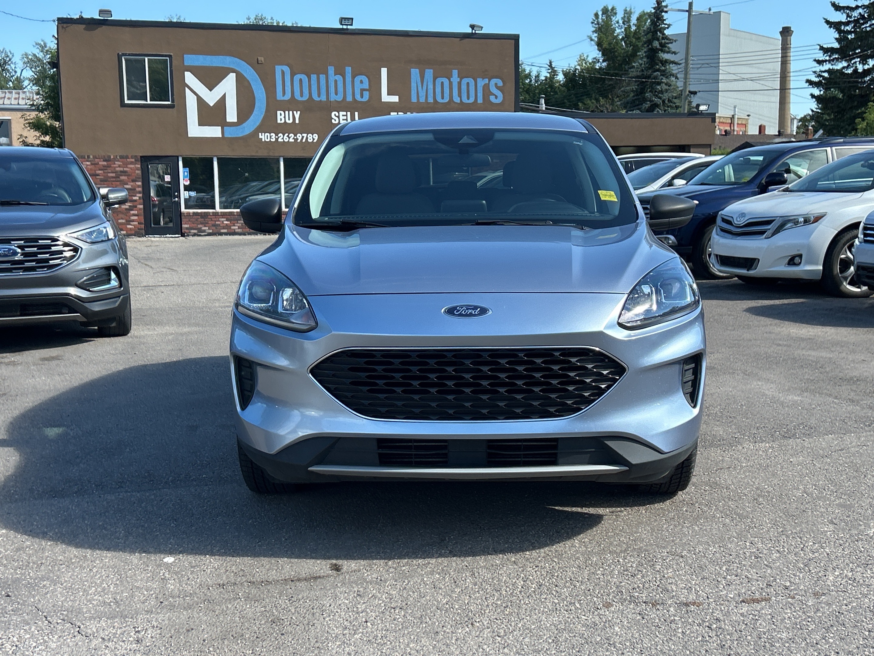 Ford Escape 2022