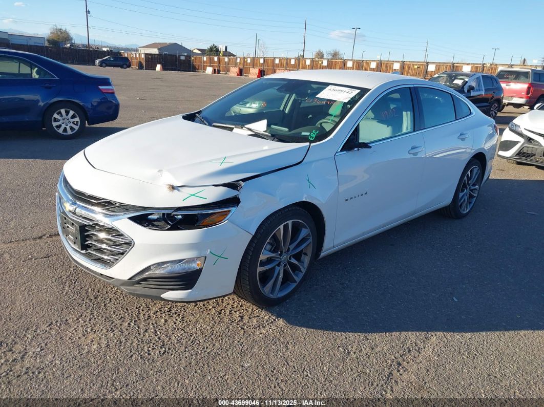 Chevrolet Malibu 2025