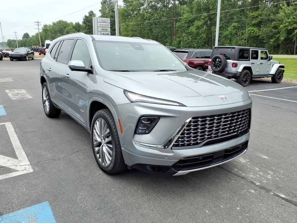 Buick Enclave 2026