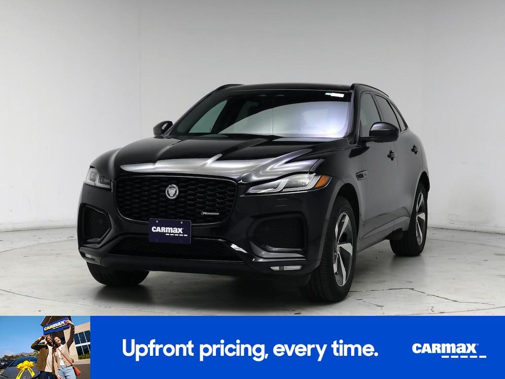 Jaguar F-Pace 2024