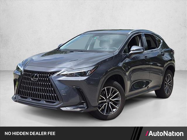 Lexus NX 2023