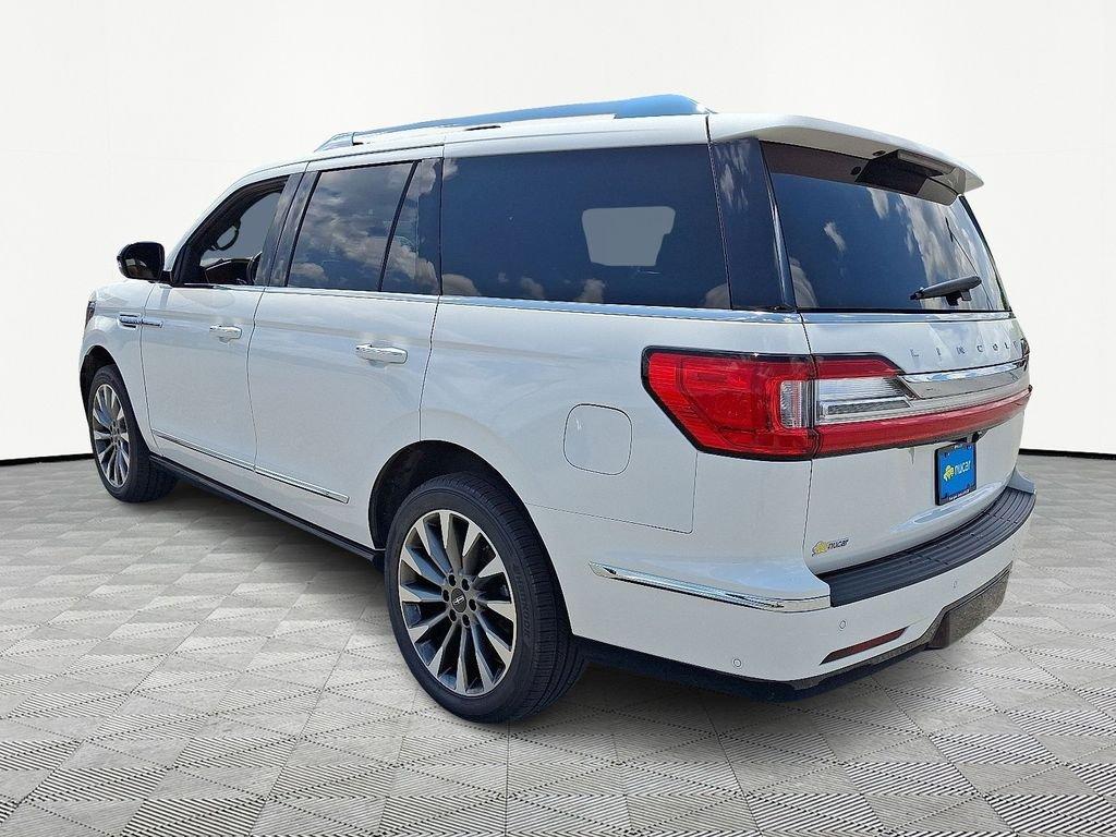 Lincoln Navigator 2021