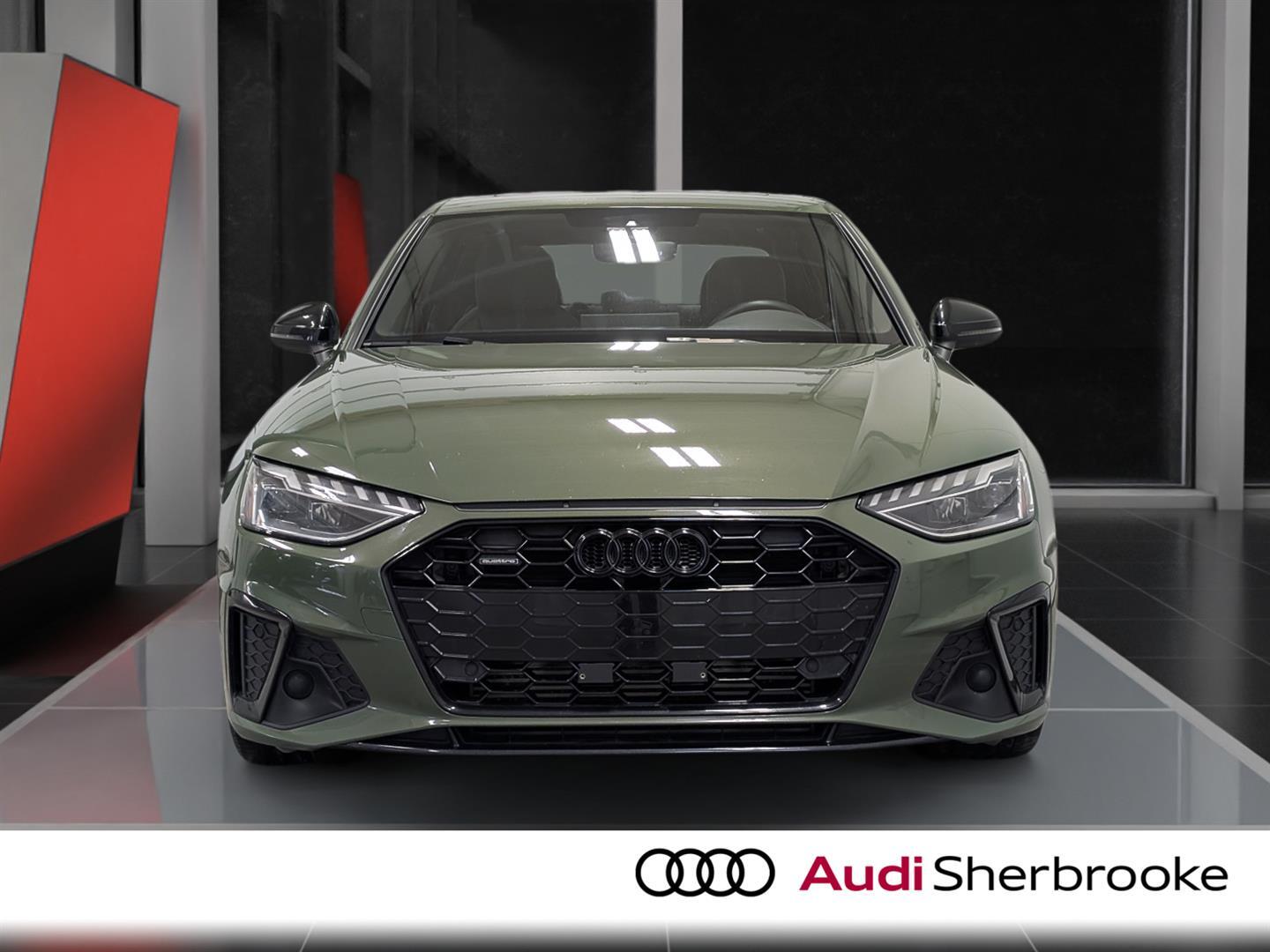 Audi A4 2023