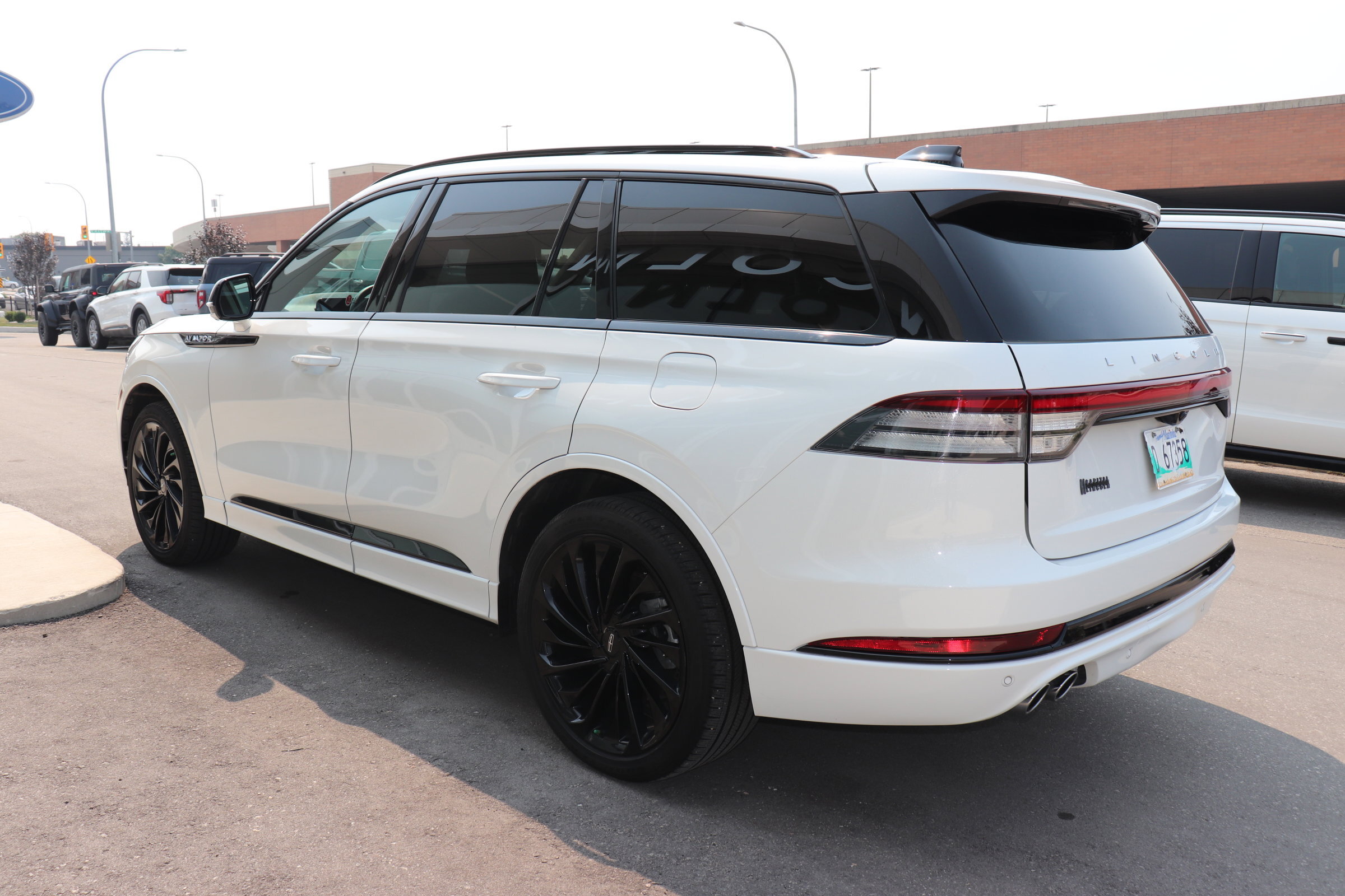 Lincoln Aviator 2025