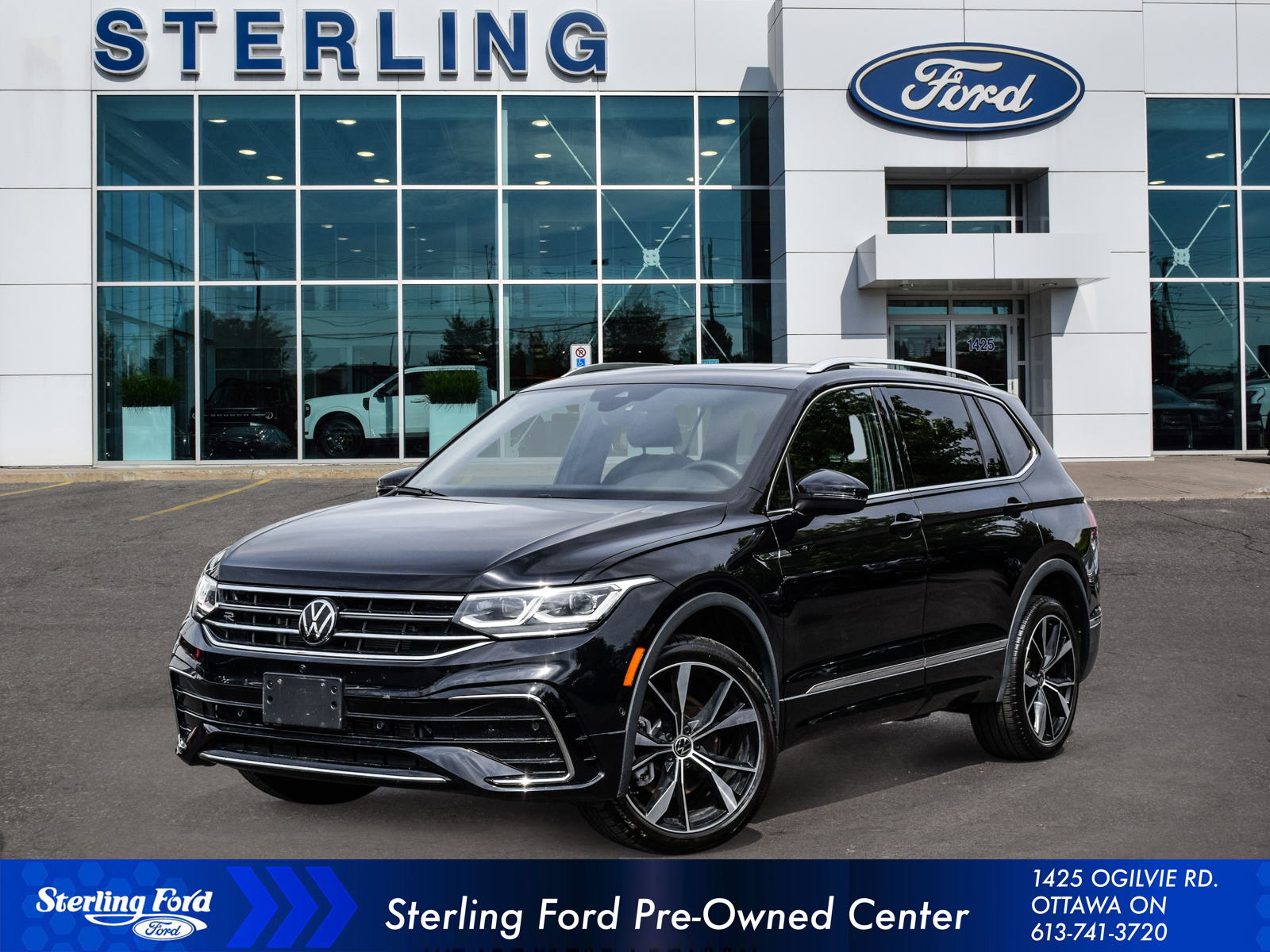 Volkswagen Tiguan 2024