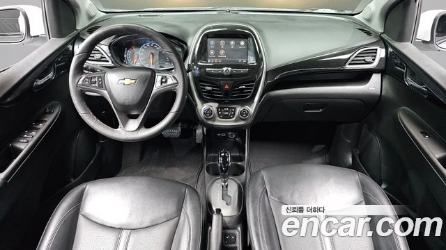 Chevrolet Spark 2021