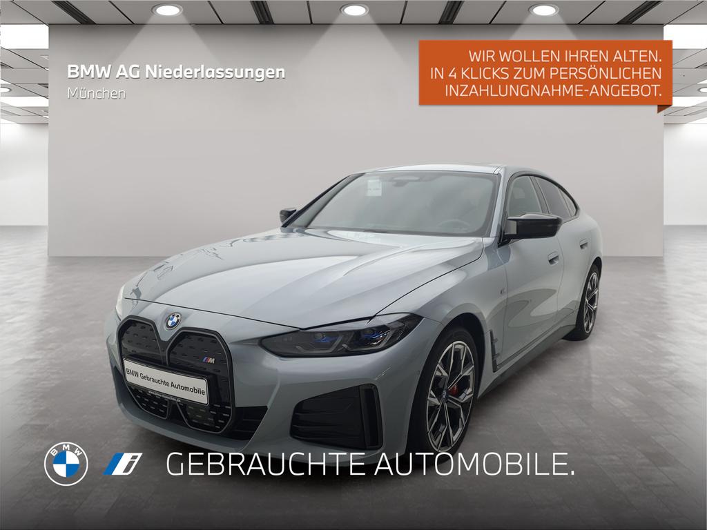 BMW i4 2023