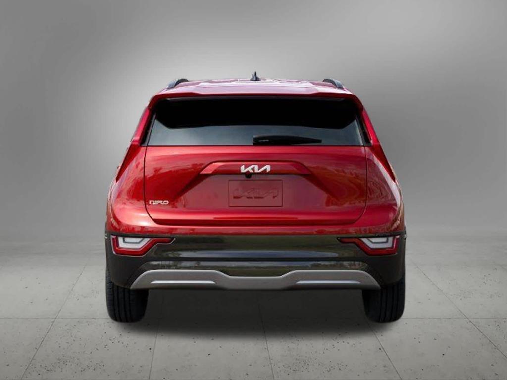 Kia NIRO EV 2026