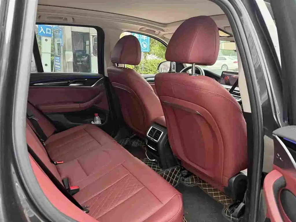 BMW X3 2022