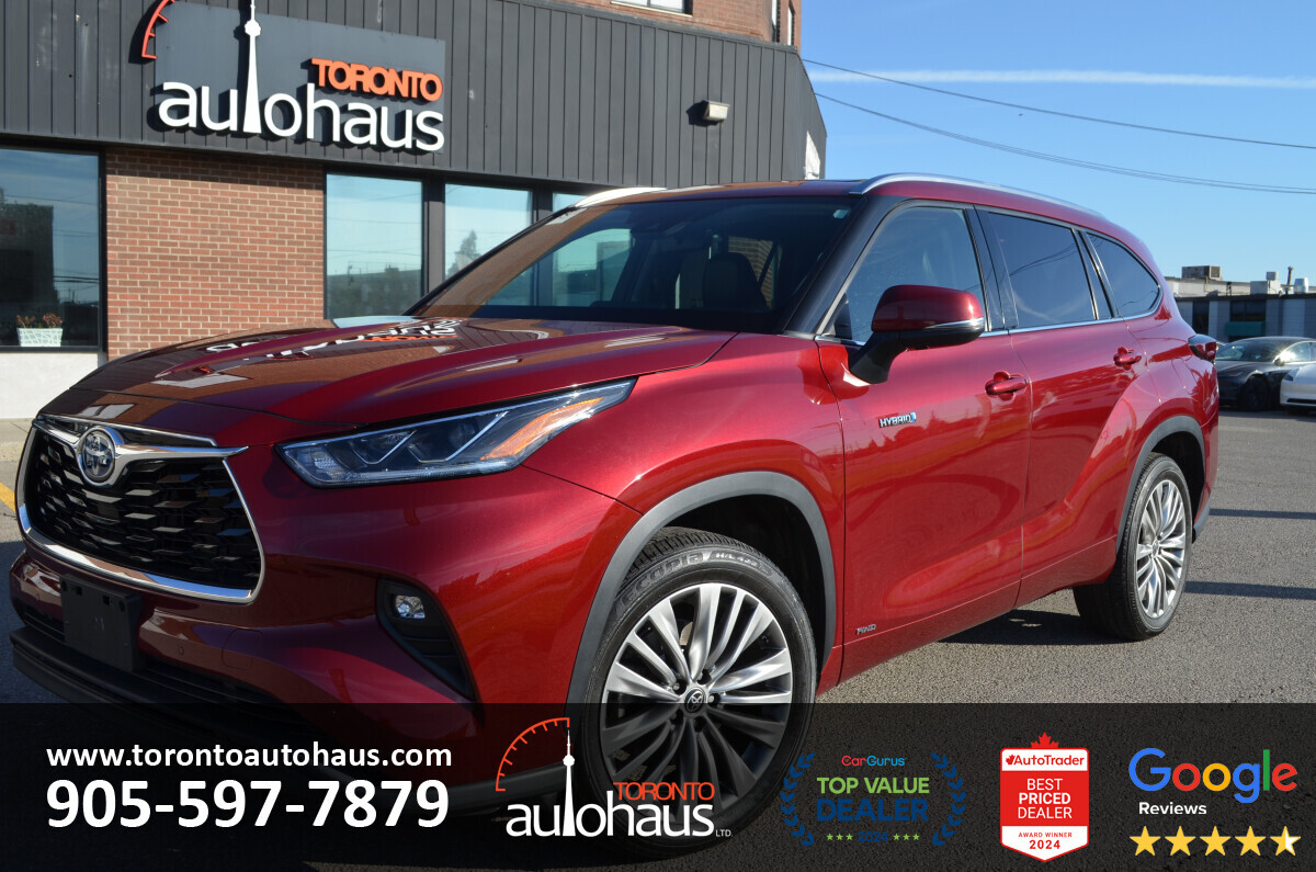 Toyota Highlander 2021