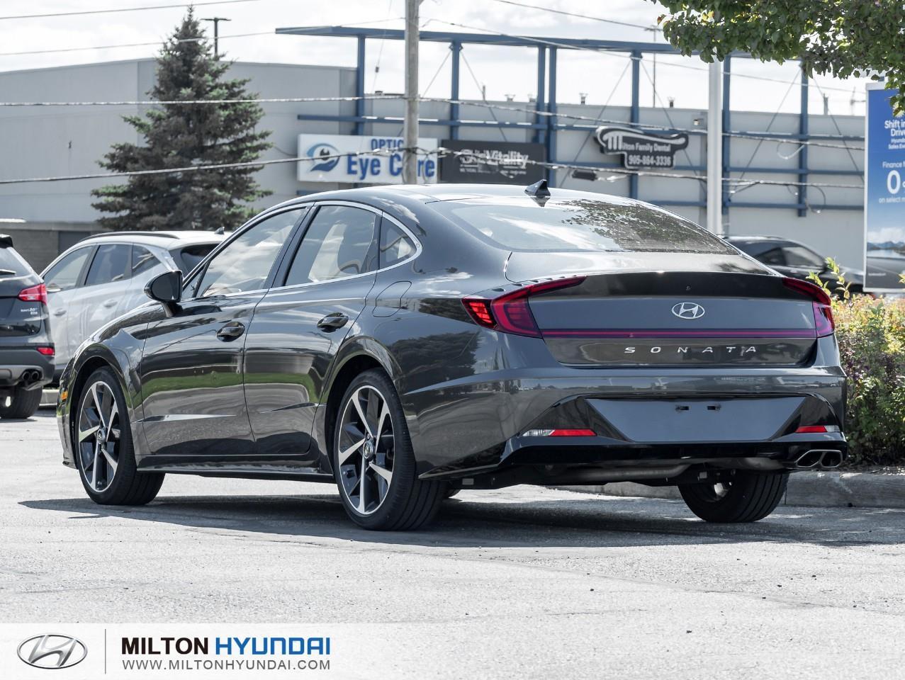 Hyundai Sonata 2022