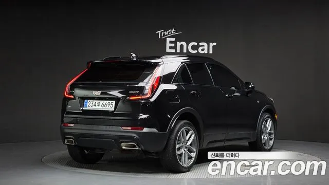 Cadillac XT4 2023